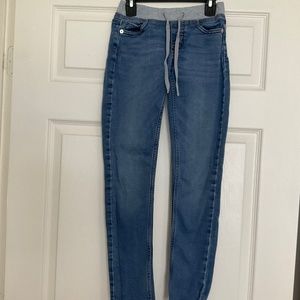 Justice Jeans Girls 10 slim